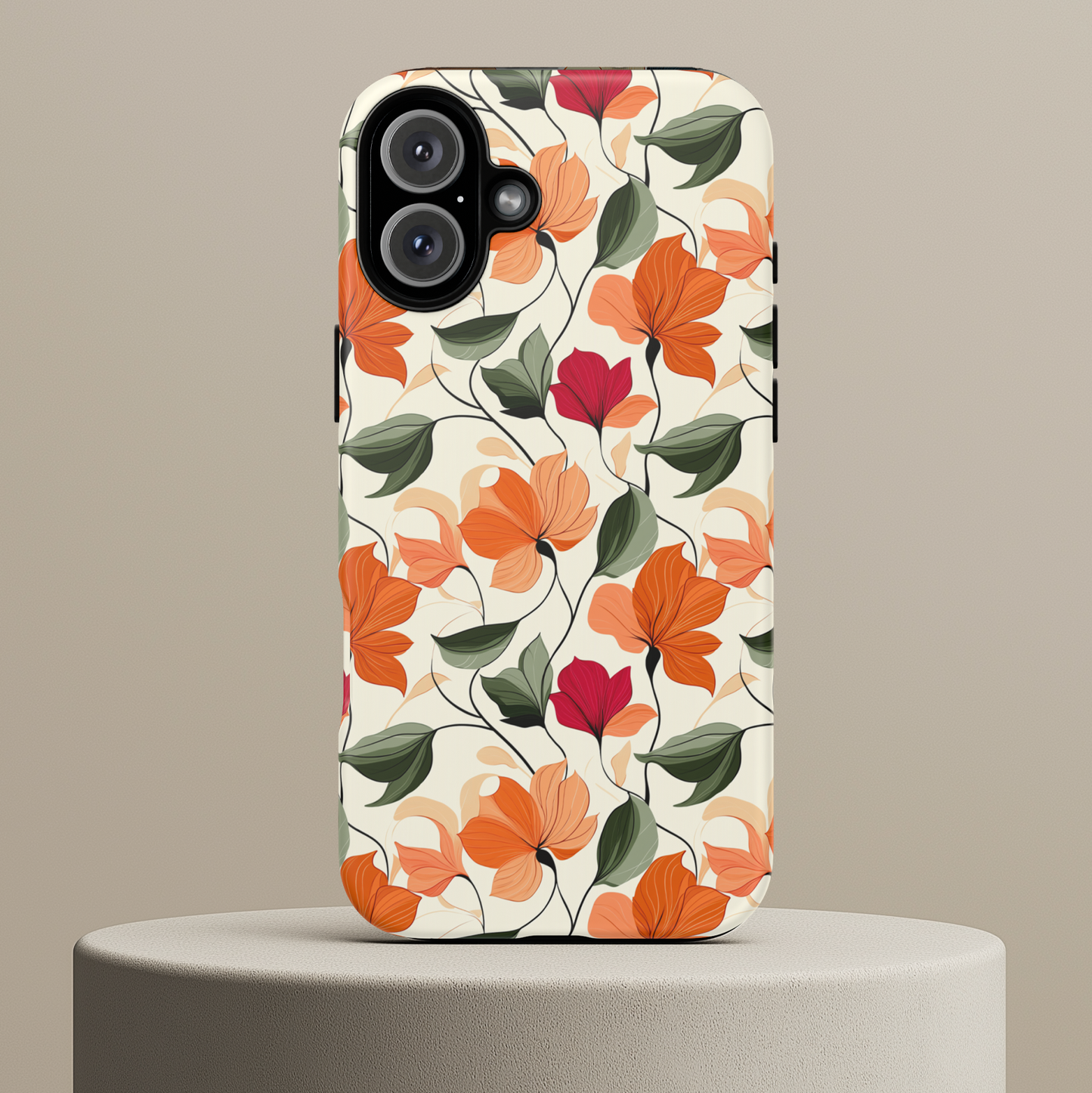 Autumn Flowers