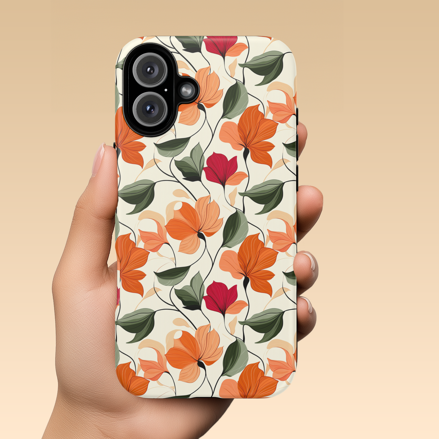Autumn Flowers