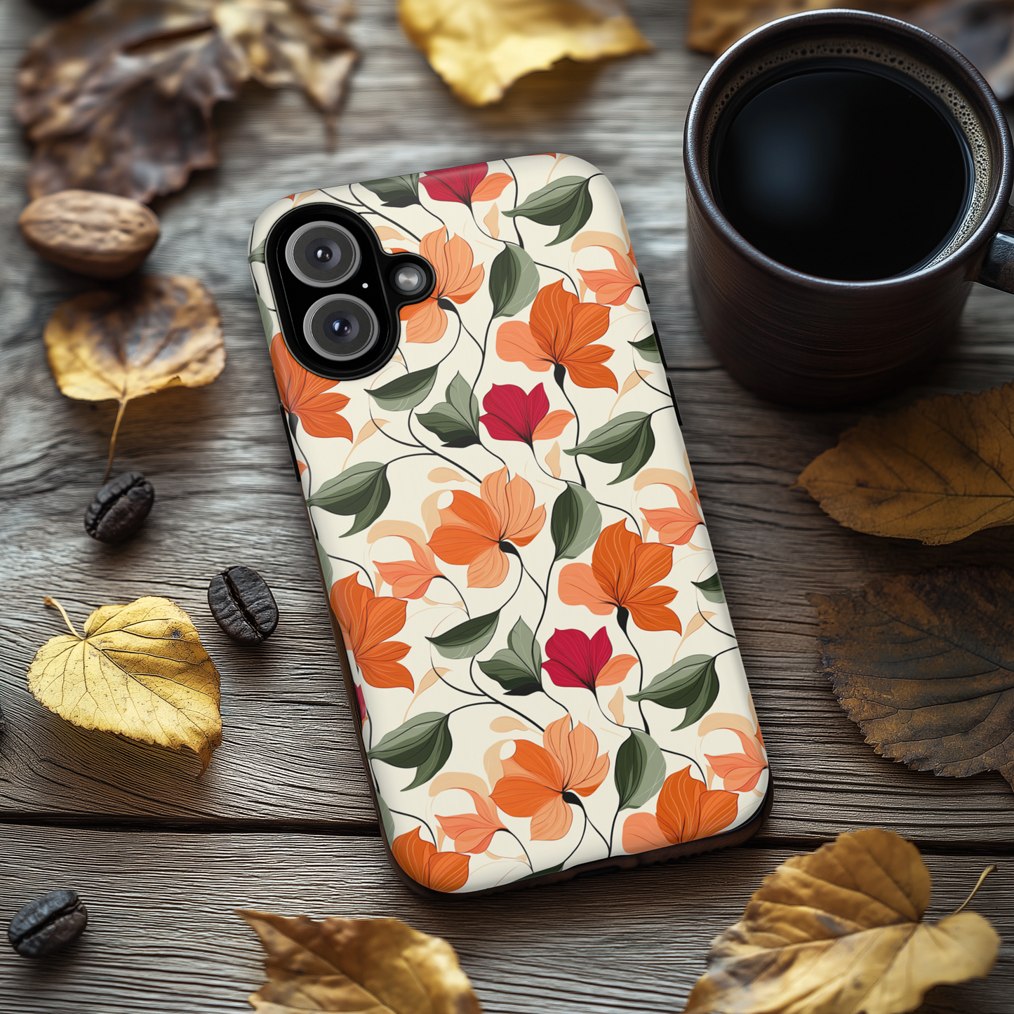 Autumn Flowers