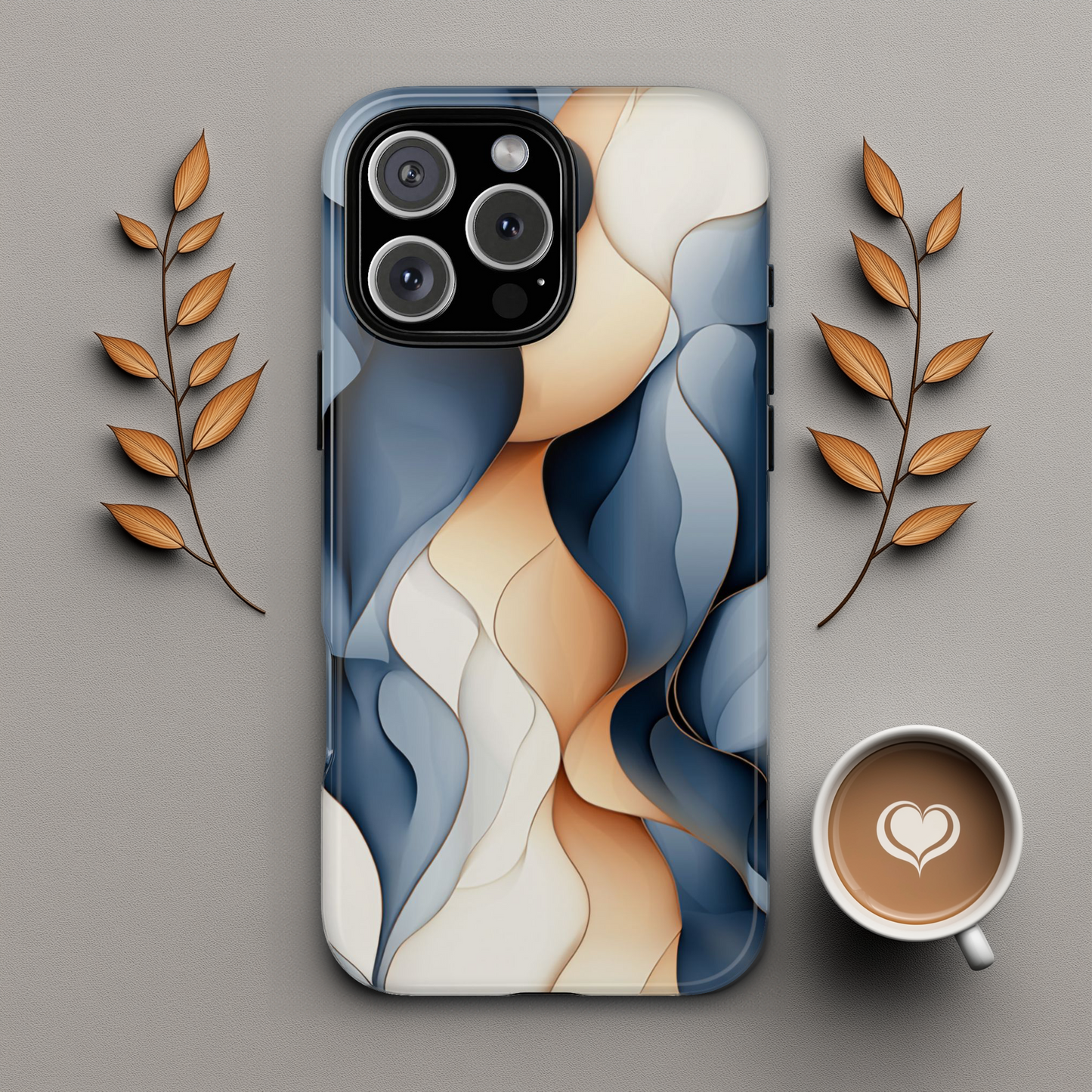 Ocean Waves Design