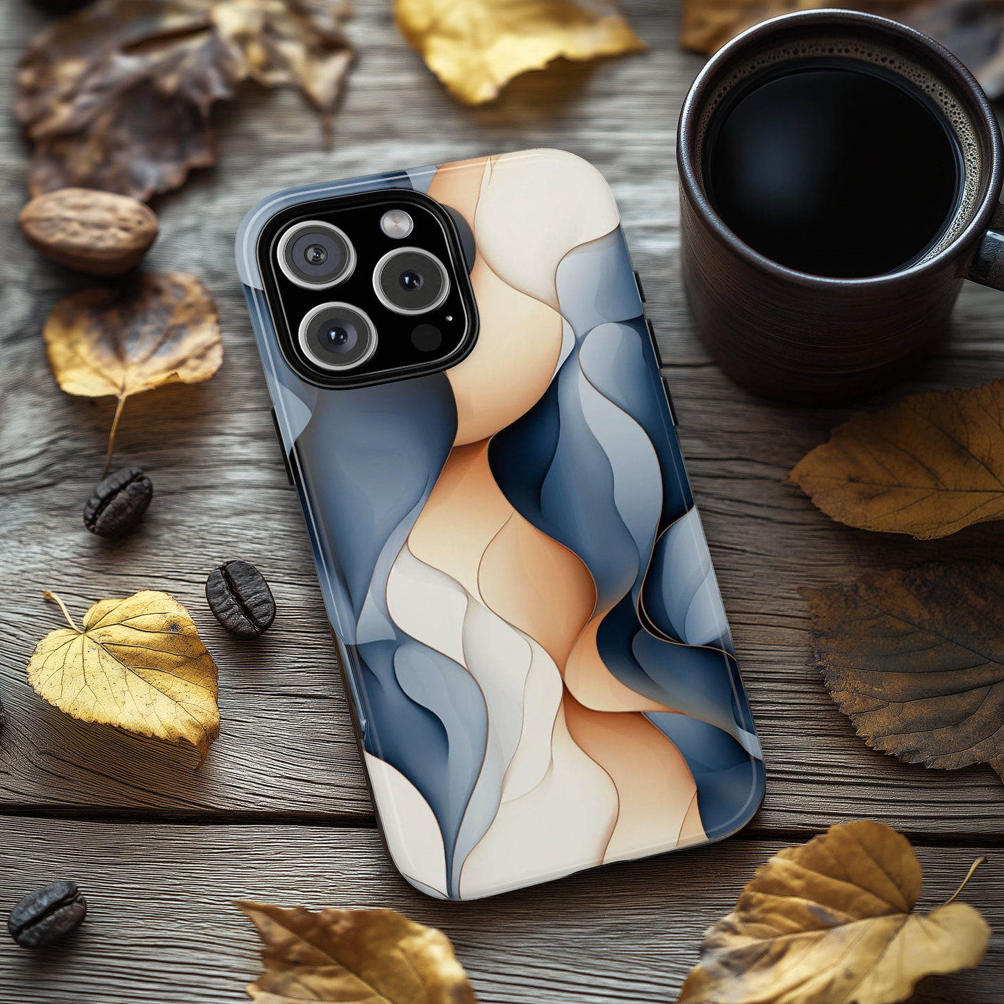 Ocean Waves Design