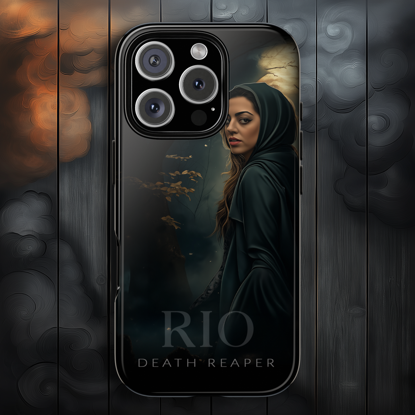 Rio Green Witch Agatha All Along
