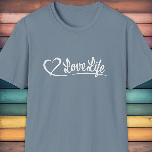 Love Life T-Shirt.