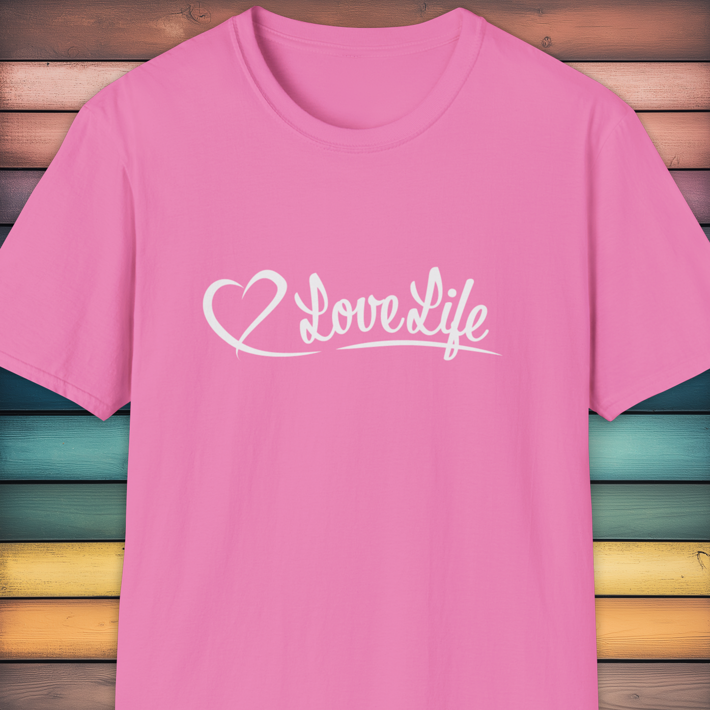 Love Life T-Shirt.
