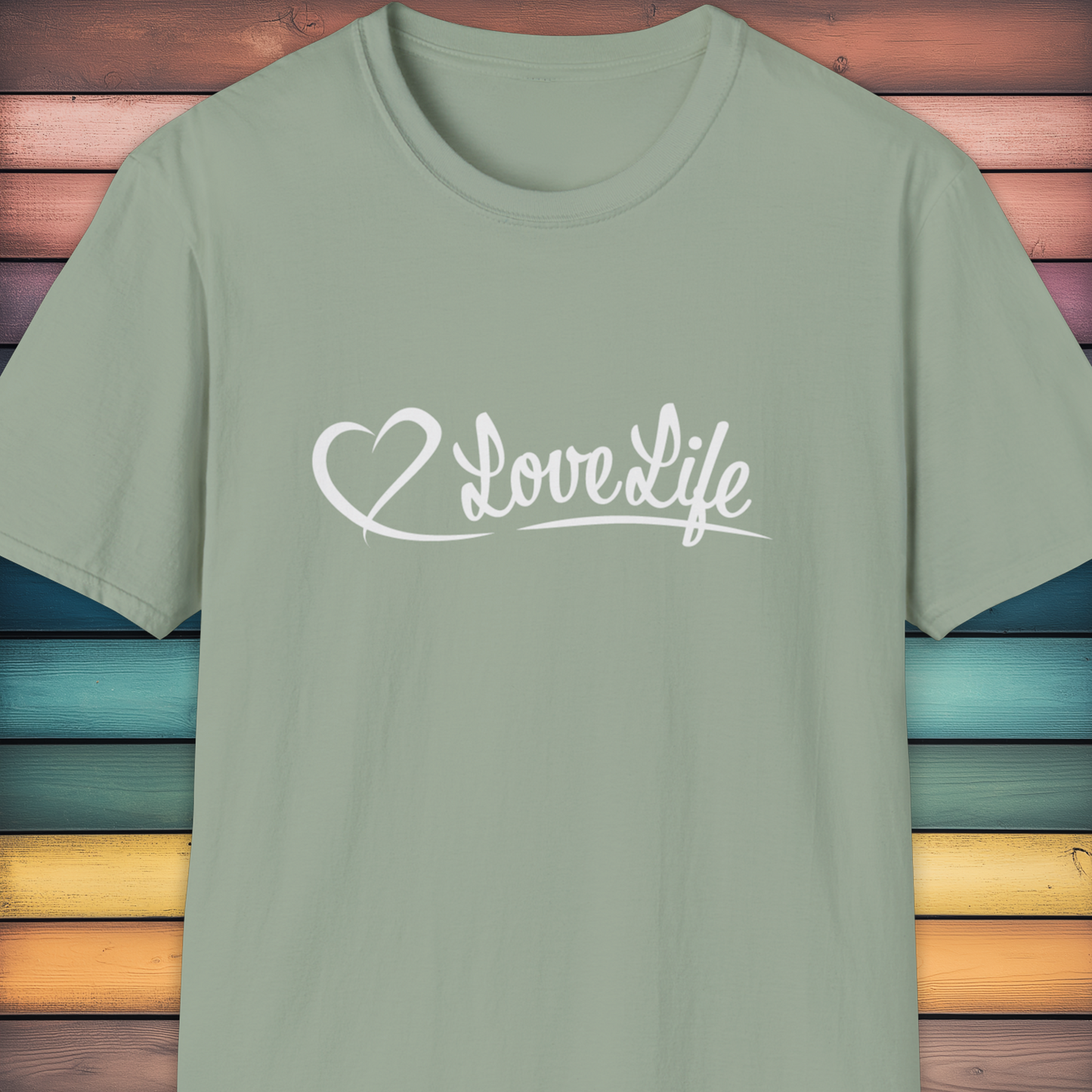 Love Life T-Shirt.