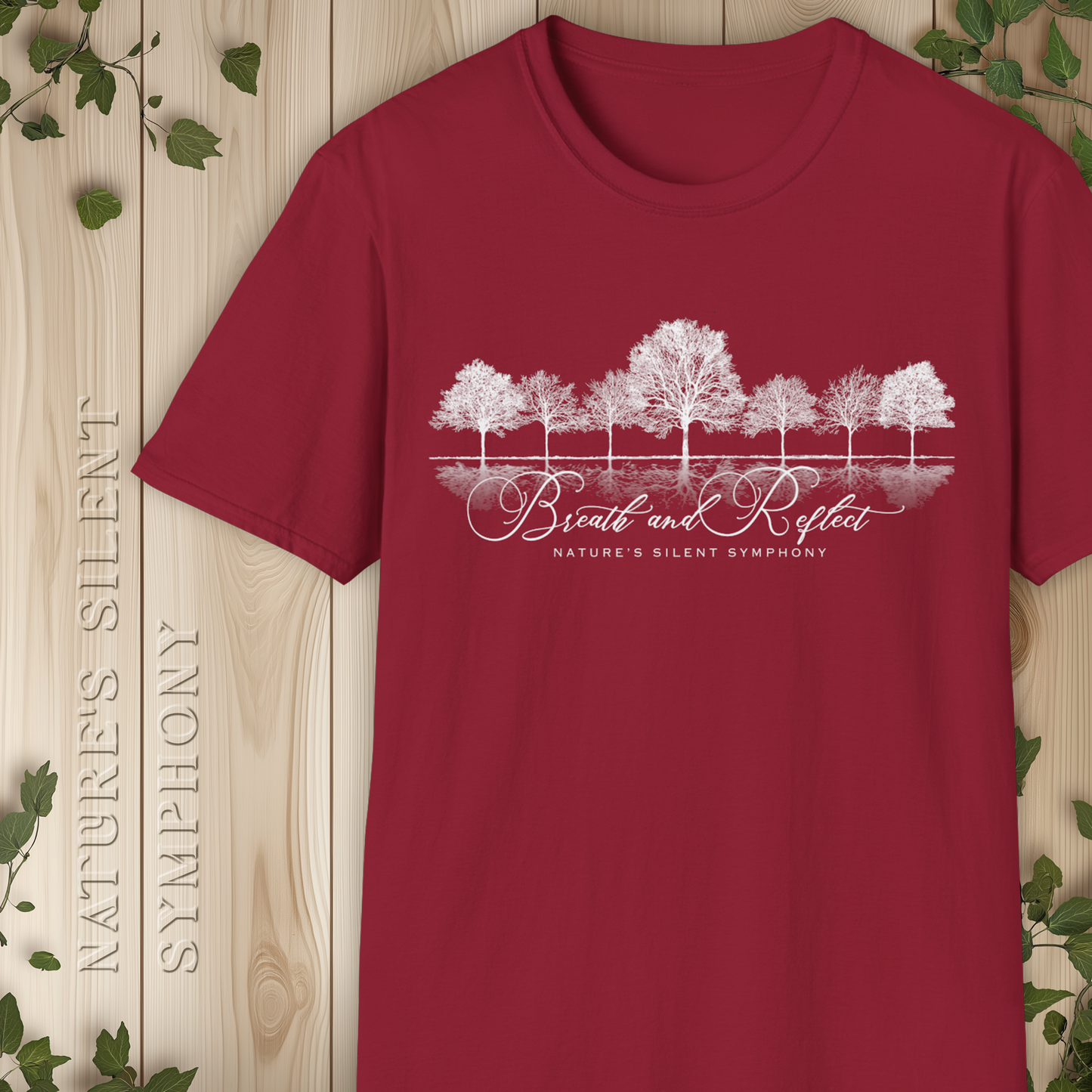 Nature's Silent Symphony T-Shirt