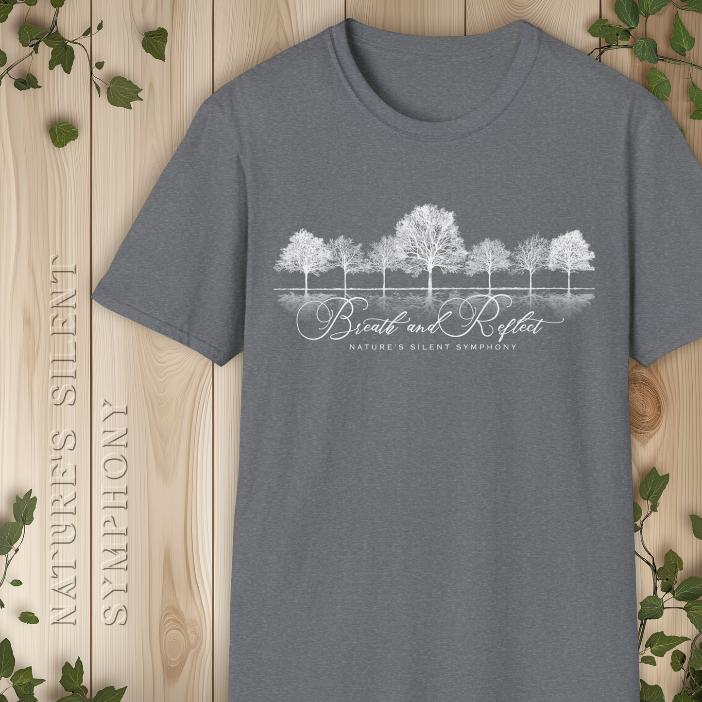 Nature's Silent Symphony T-Shirt
