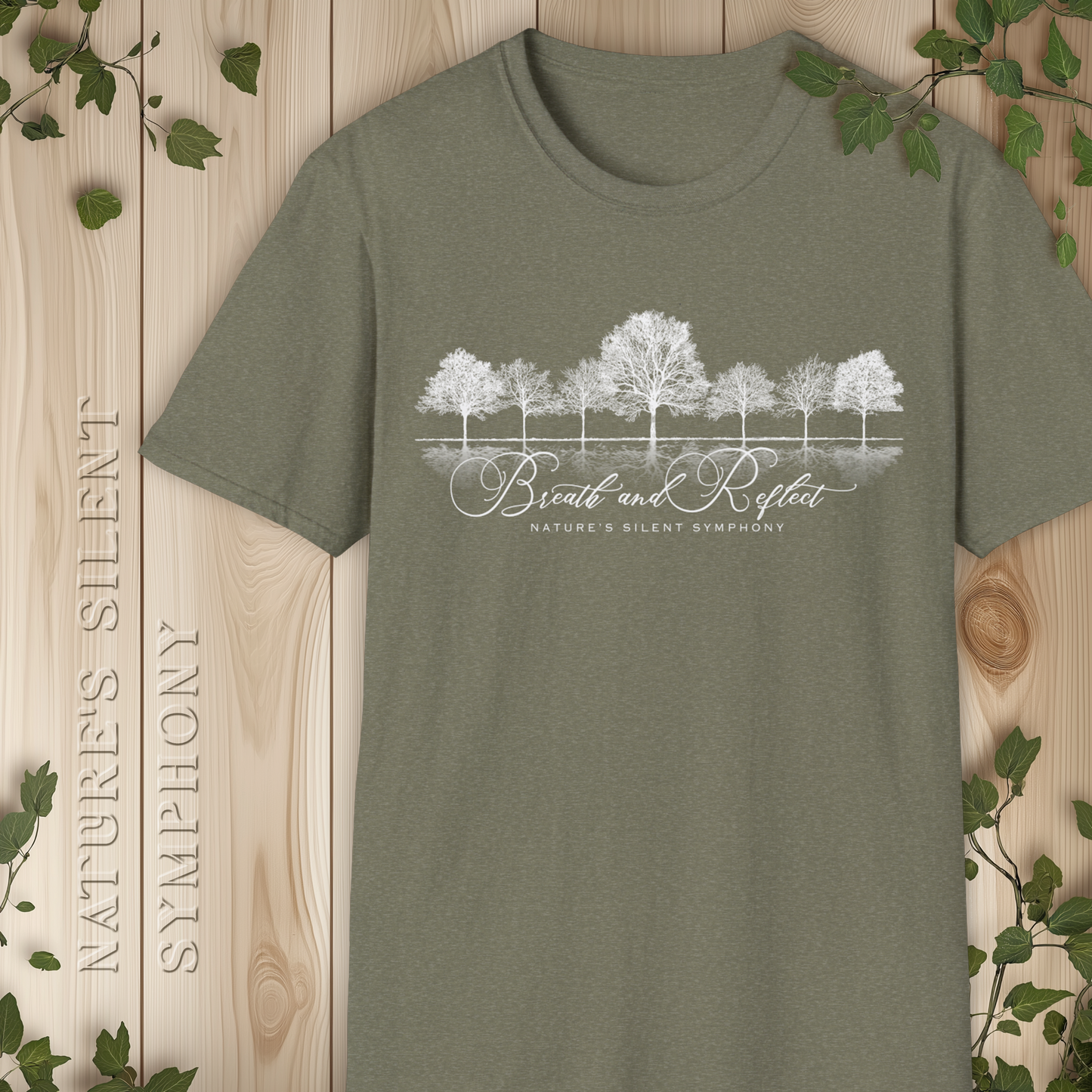 Nature's Silent Symphony T-Shirt