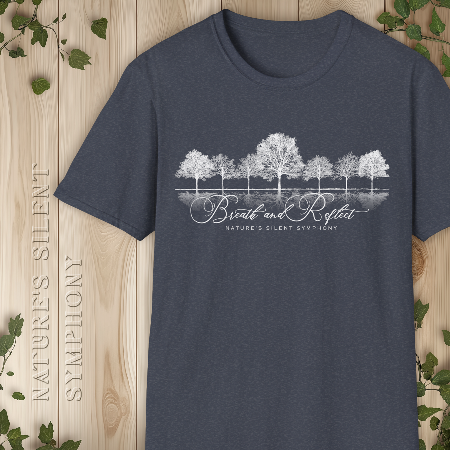 Nature's Silent Symphony T-Shirt