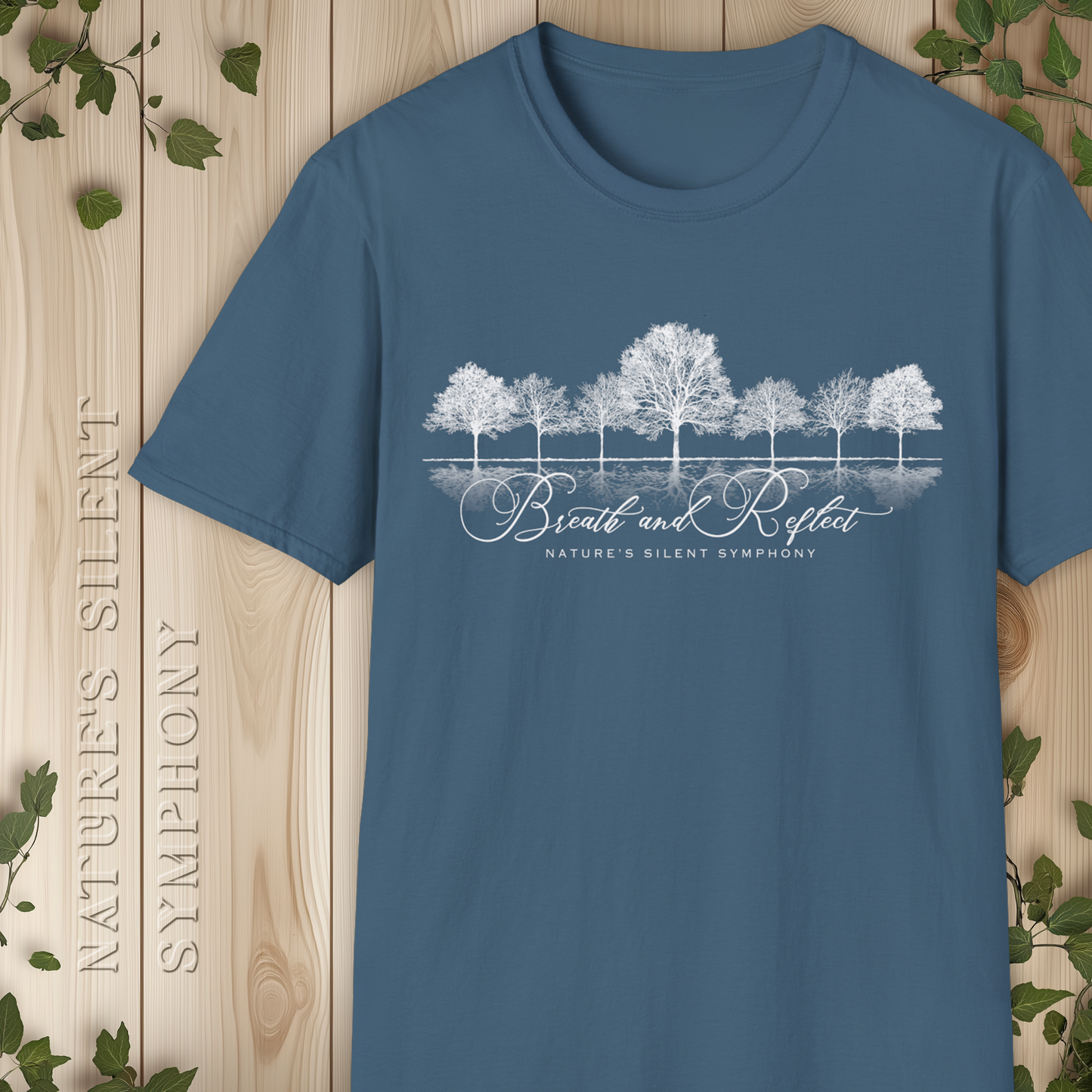 Nature's Silent Symphony T-Shirt