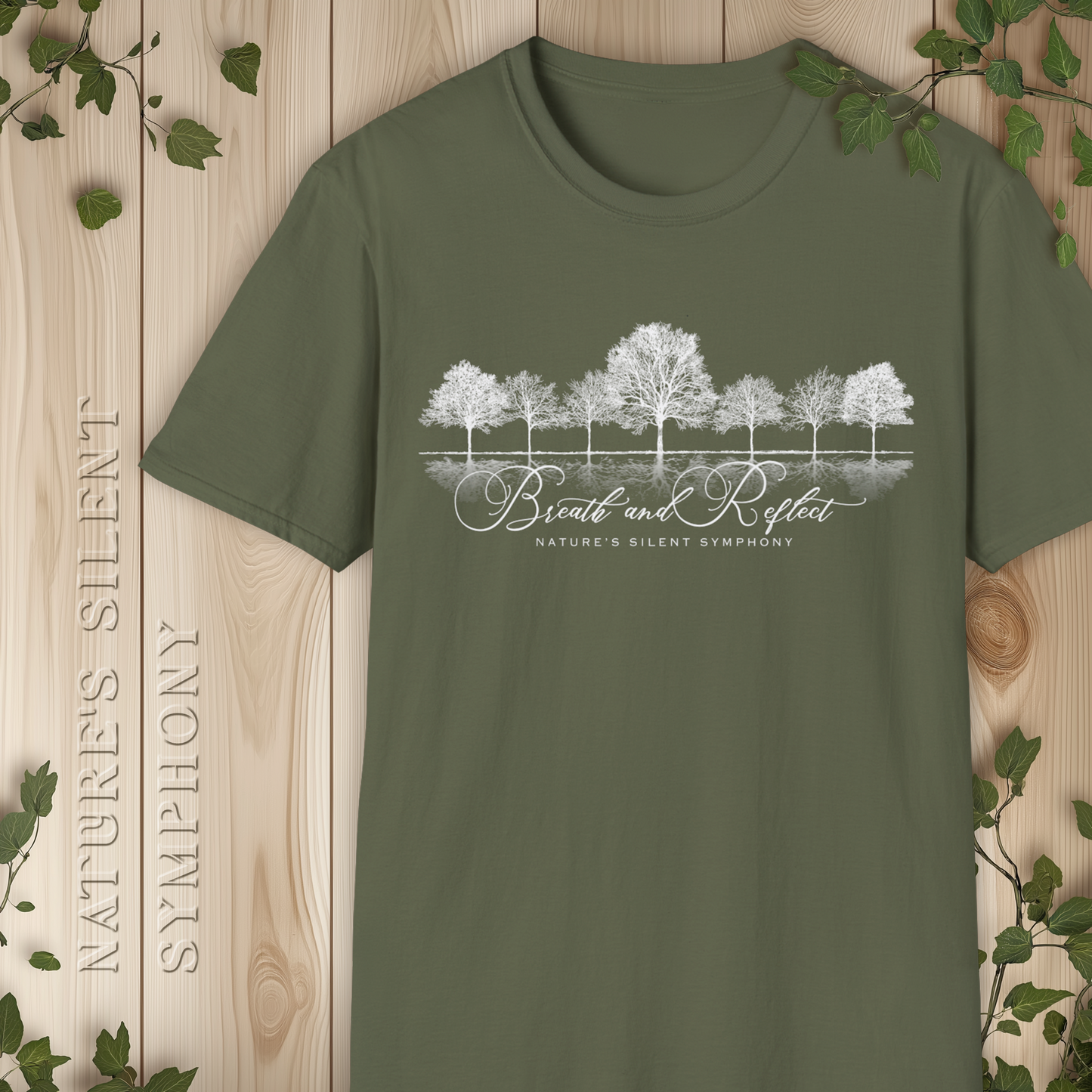 Nature's Silent Symphony T-Shirt