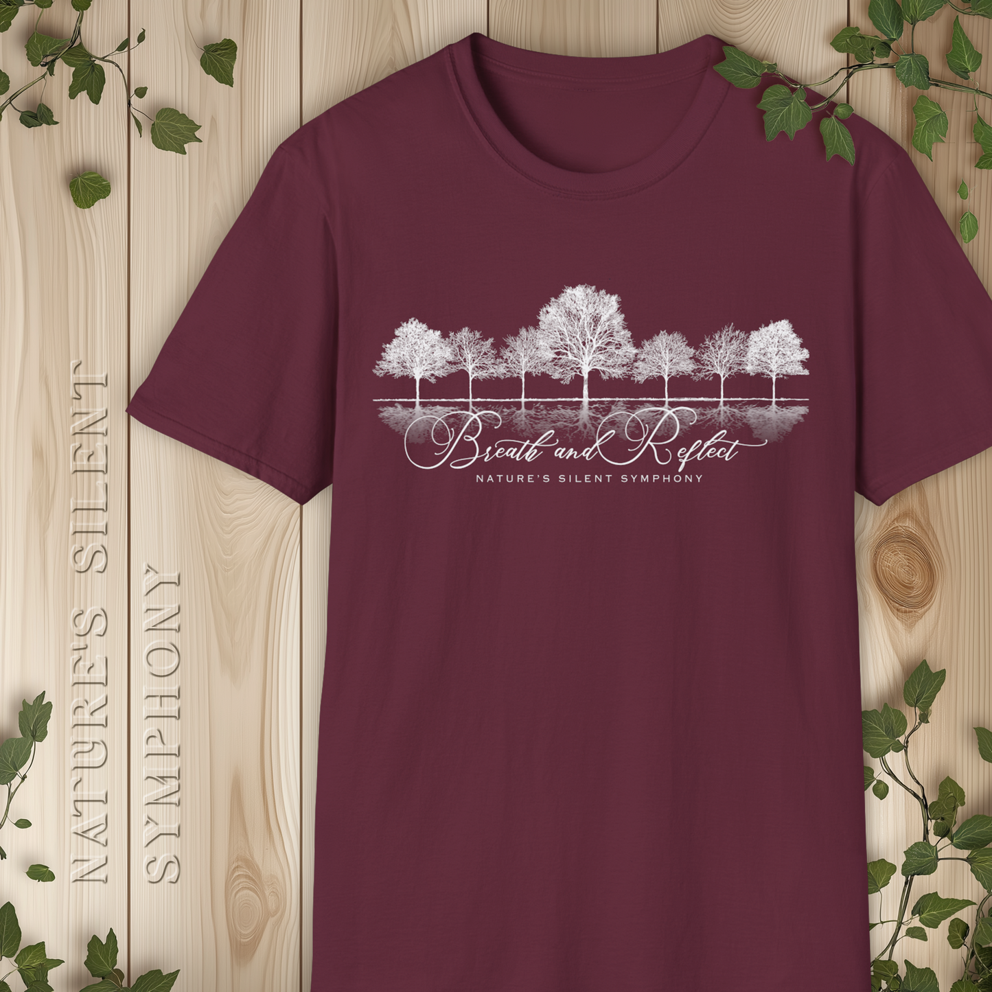 Nature's Silent Symphony T-Shirt