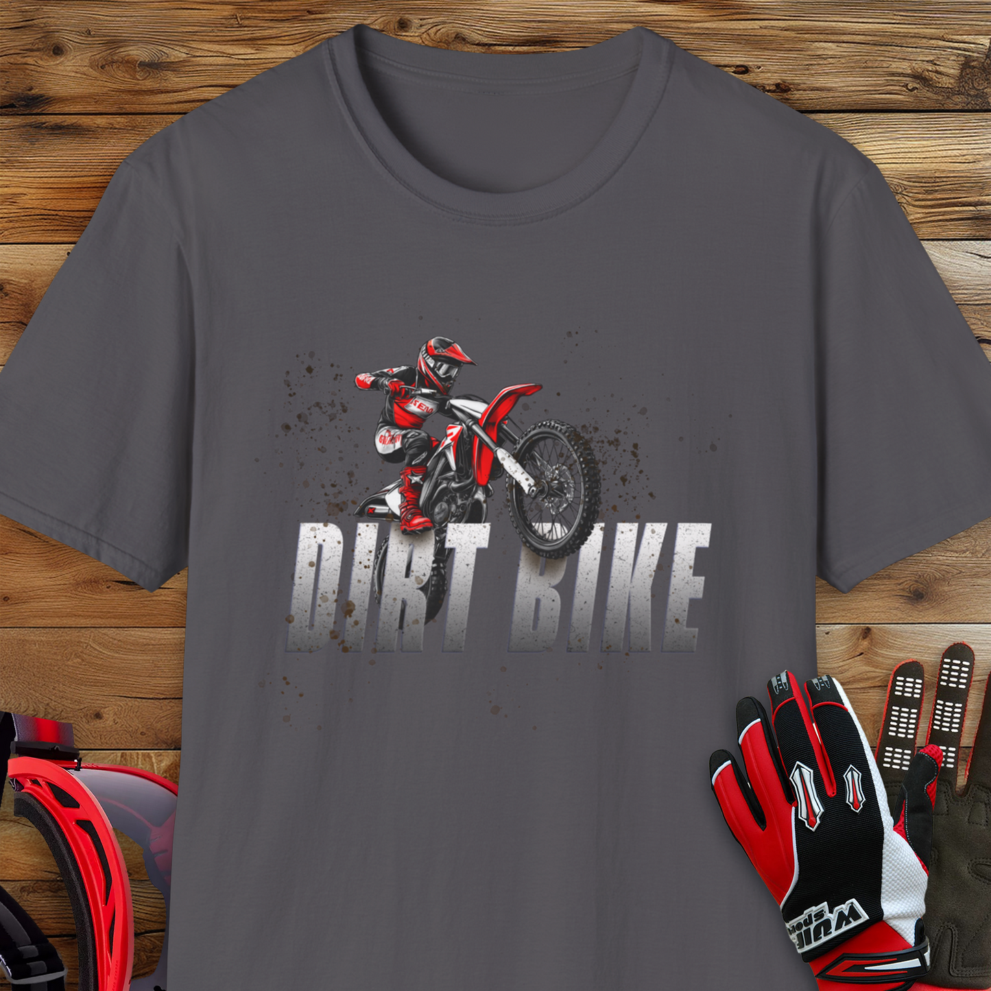 Dirt Bike T-Shirt