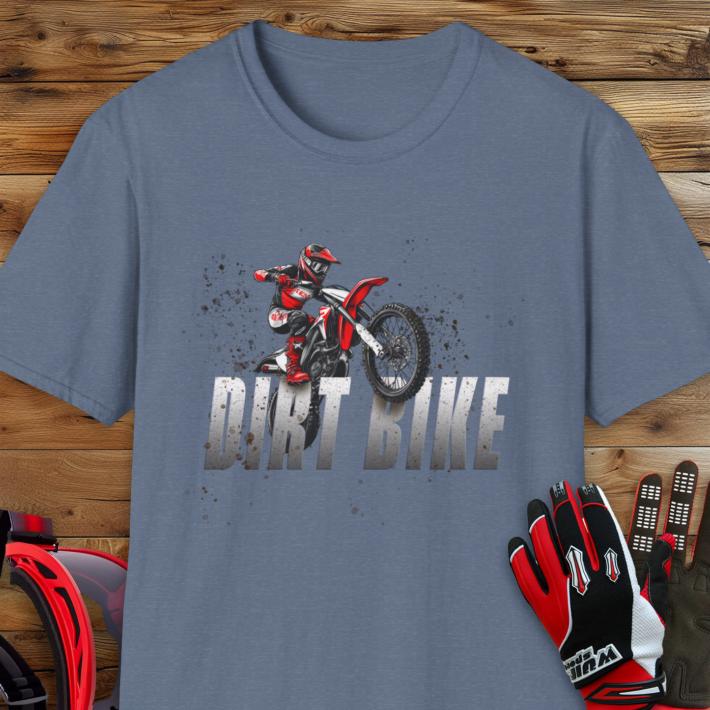 Dirt Bike T-Shirt
