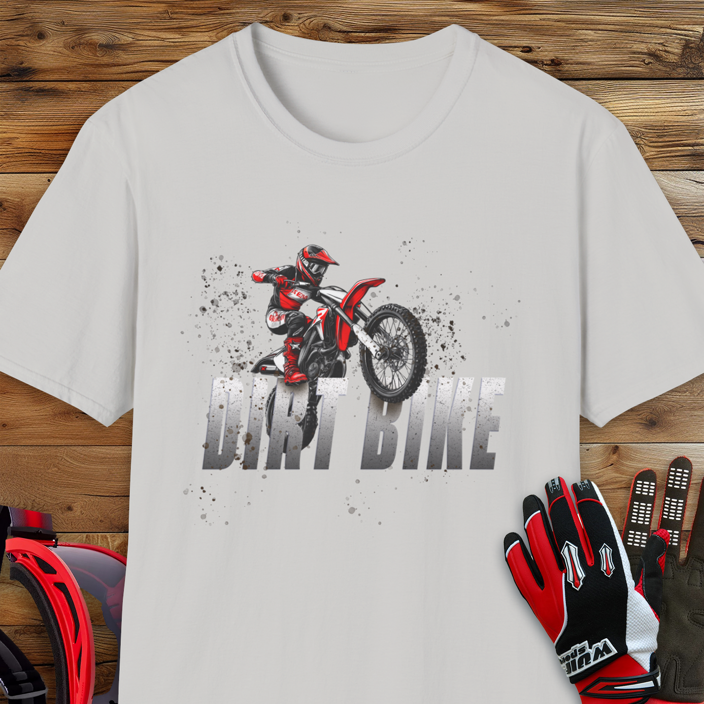 Dirt Bike T-Shirt