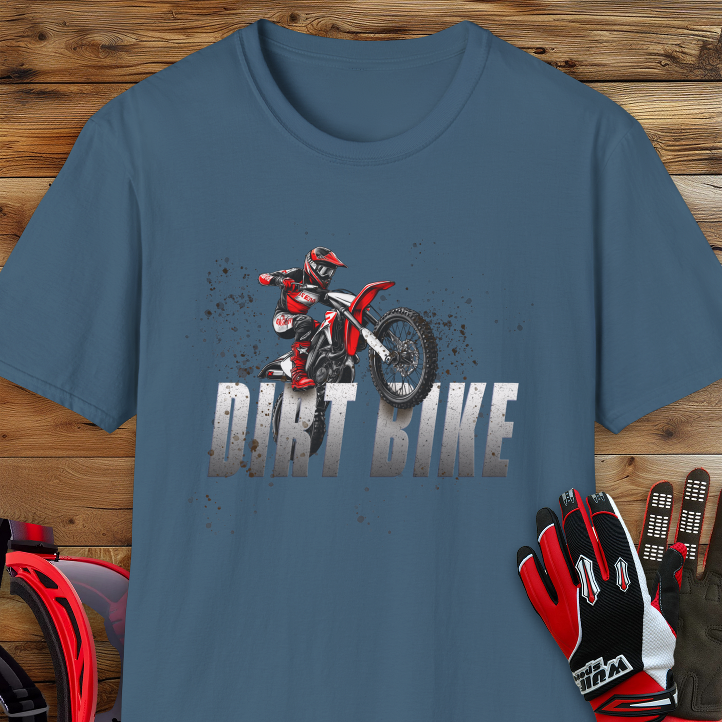 Dirt Bike T-Shirt