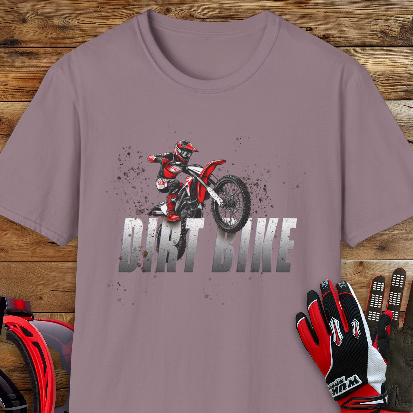 Dirt Bike T-Shirt