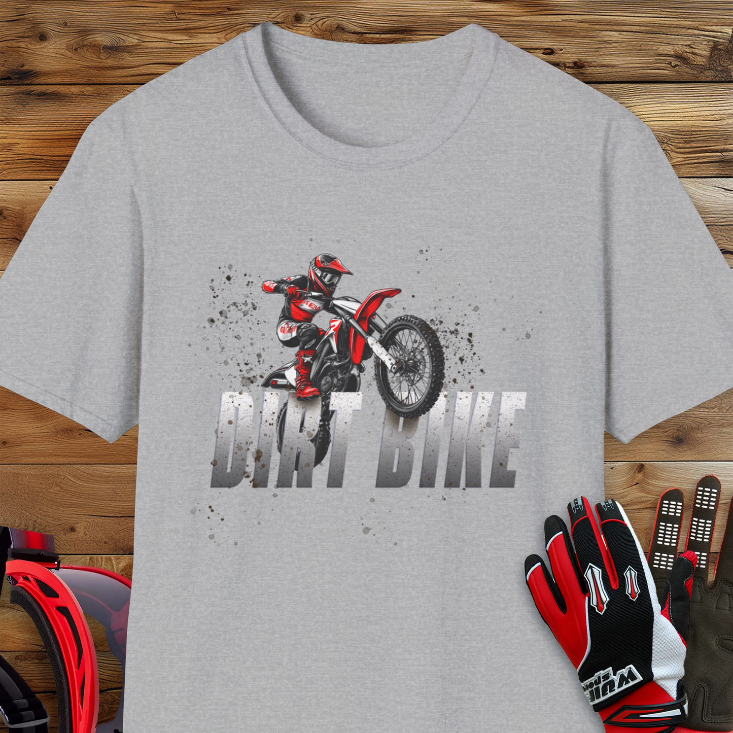 Dirt Bike T-Shirt