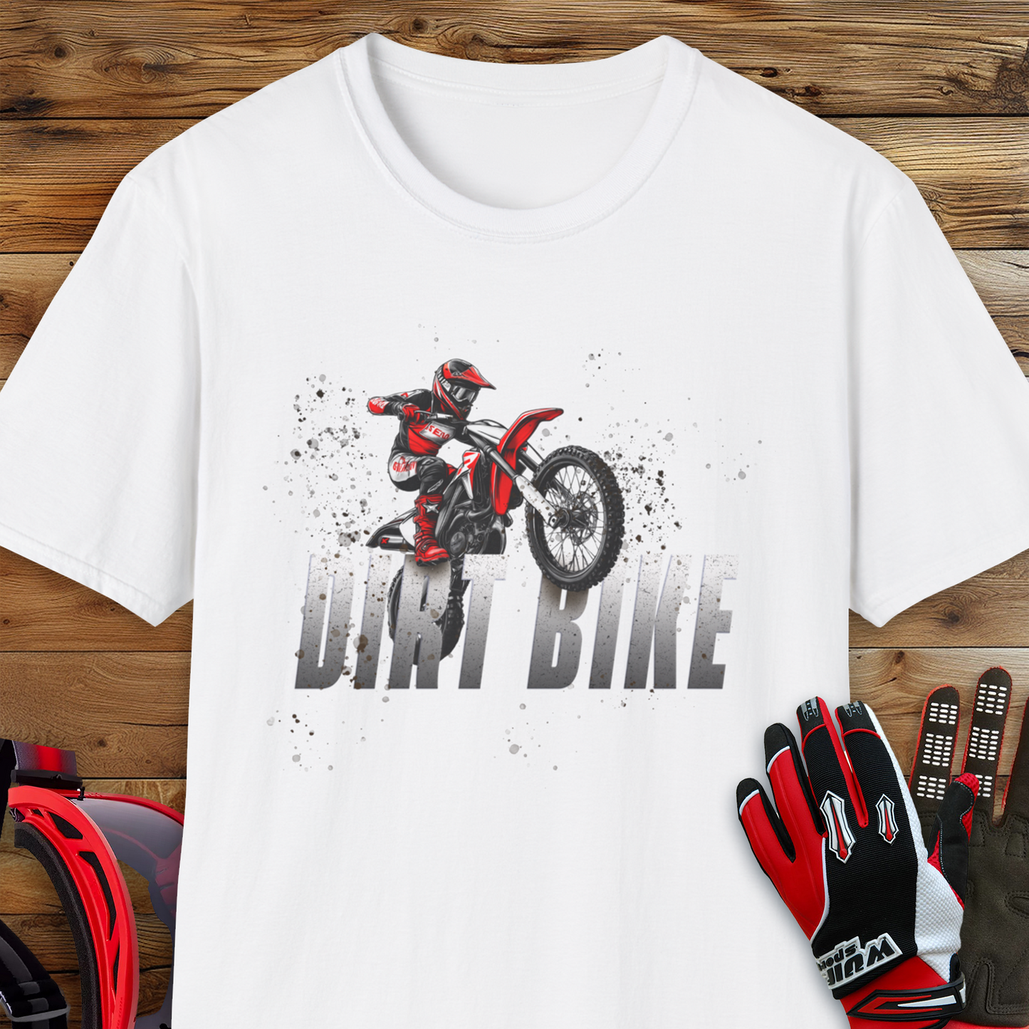 Dirt Bike T-Shirt