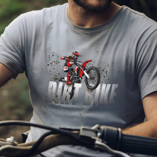Dirt Bike T-Shirt