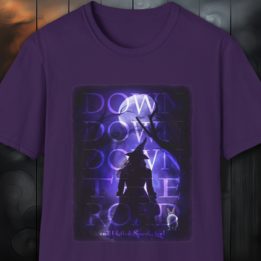 Agatha All Along, Witches Coven Down the Witches Road