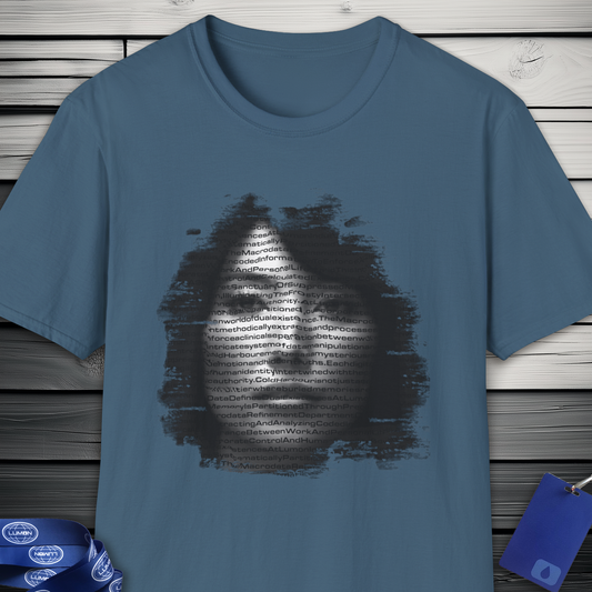 Gemma Cold Harbor Severance Apple TV T- Shirt