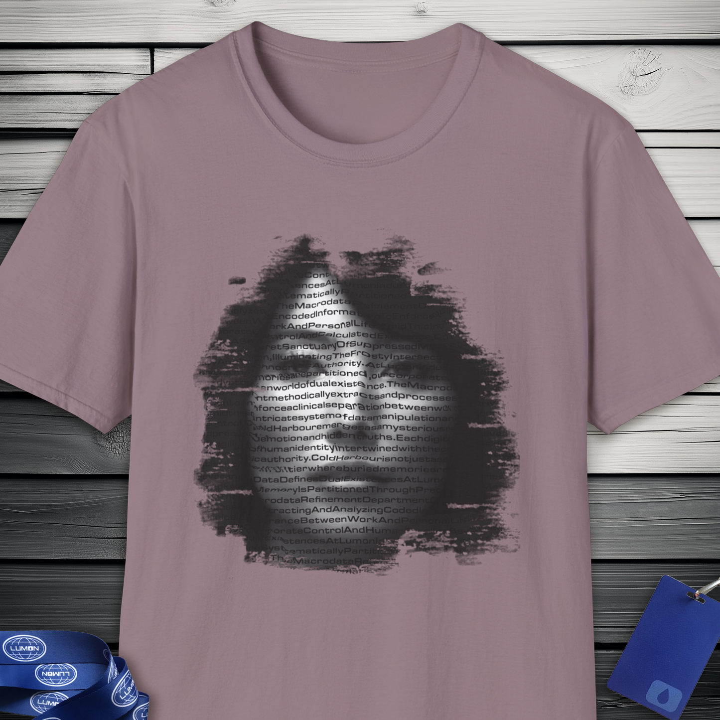 Gemma Cold Harbor Severance Apple TV T- Shirt