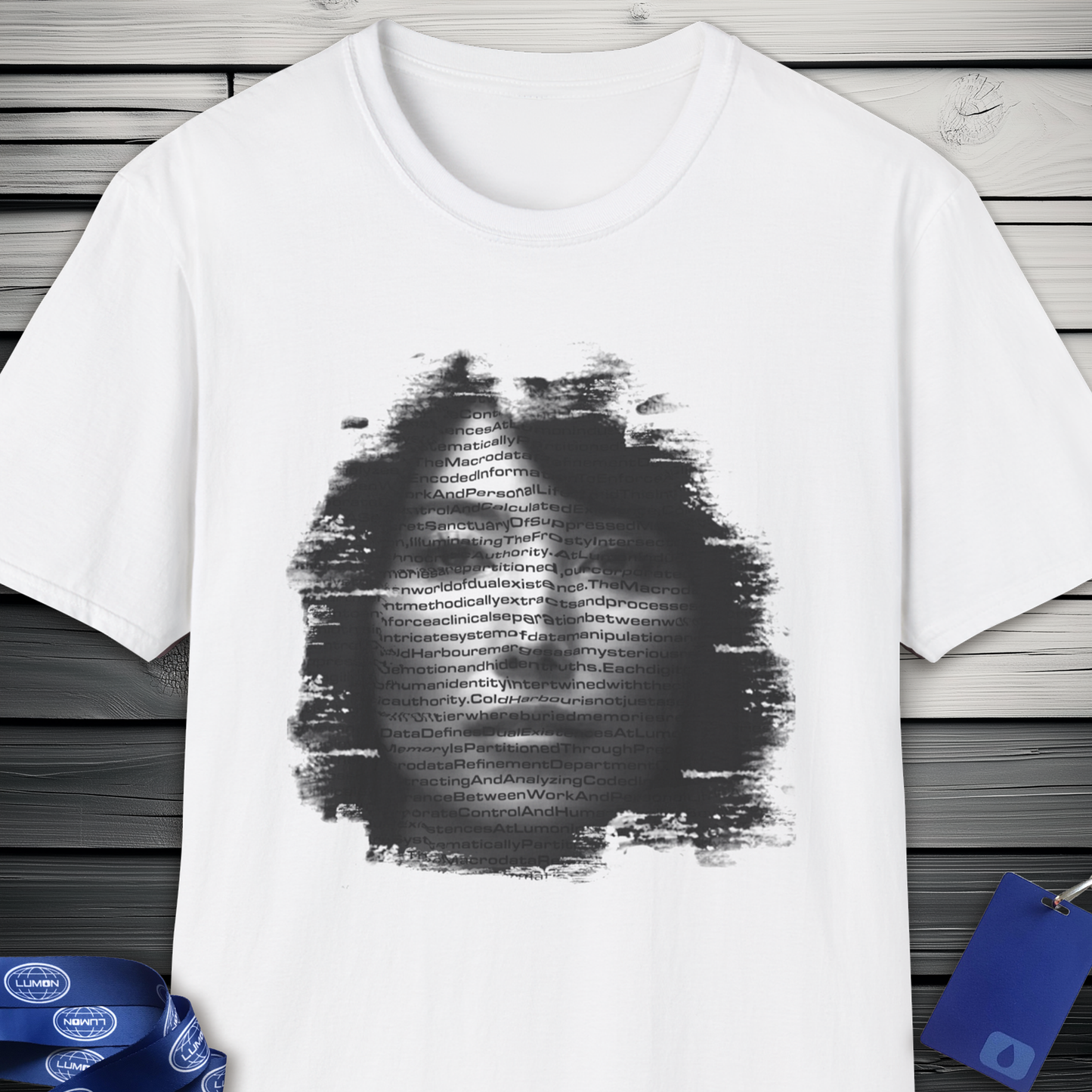 Gemma Cold Harbor Severance Apple TV T- Shirt