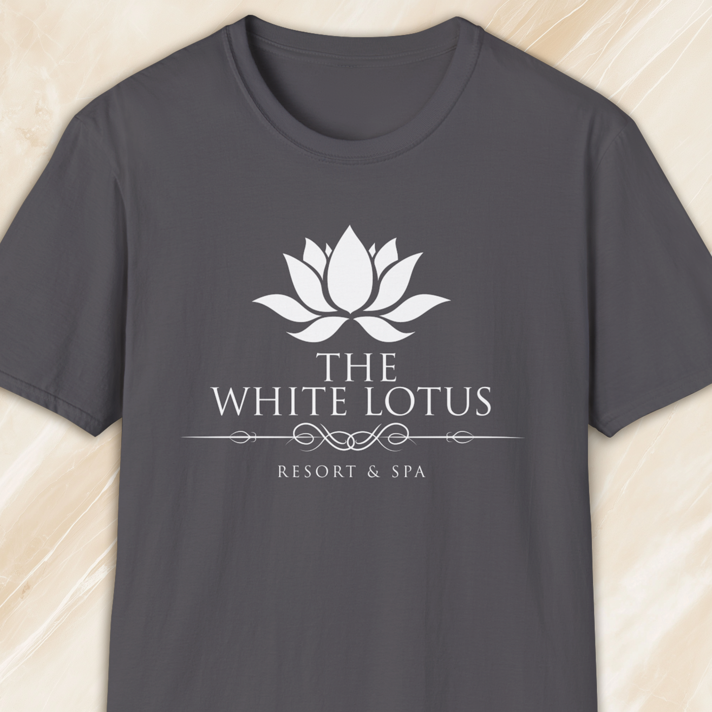 The White Lotus T-Shirt – Resort & Spa