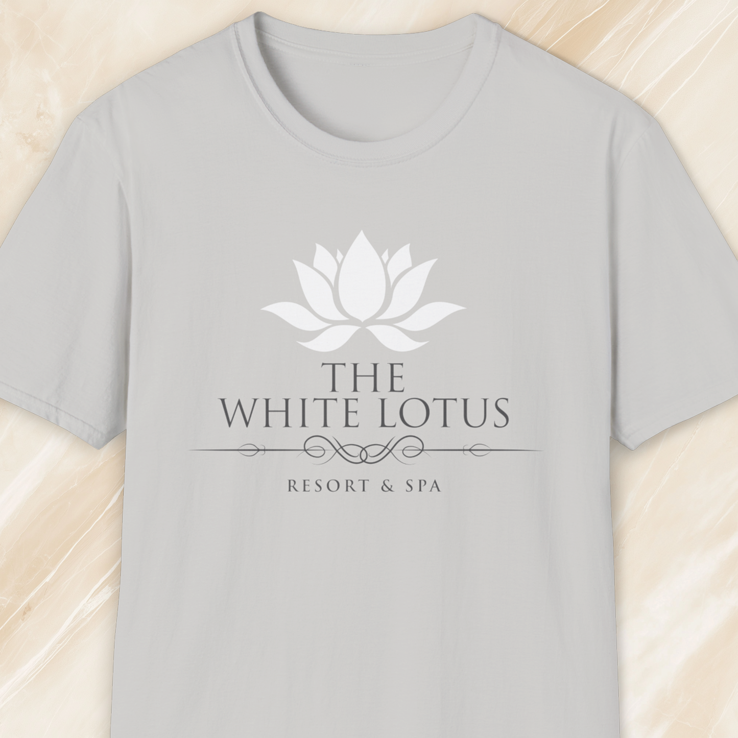 The White Lotus T-Shirt – Resort & Spa