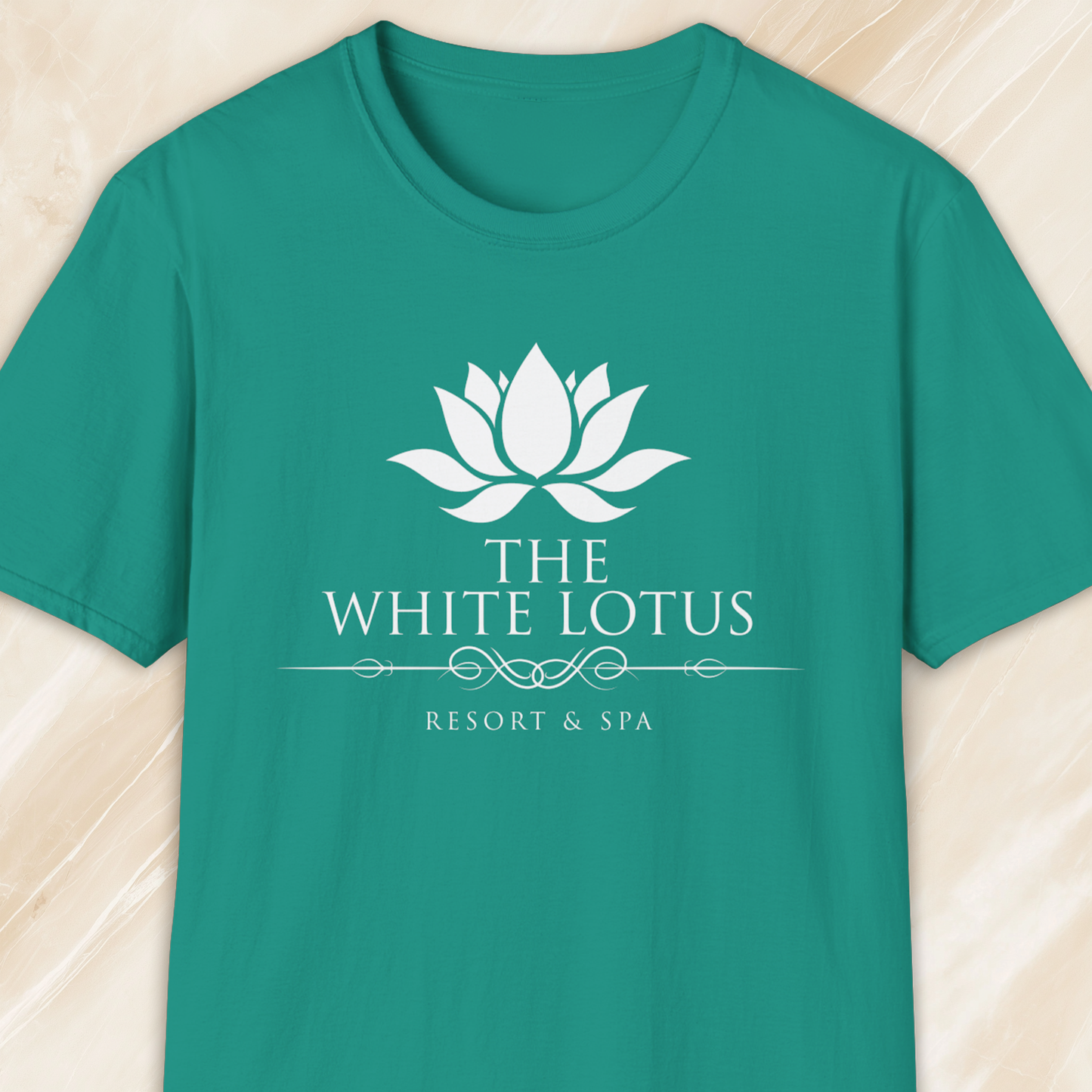 The White Lotus T-Shirt – Resort & Spa