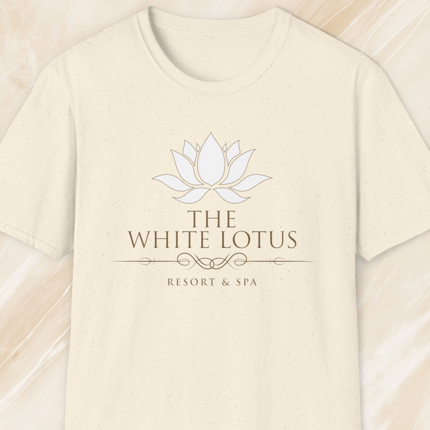 The White Lotus T-Shirt – Resort & Spa