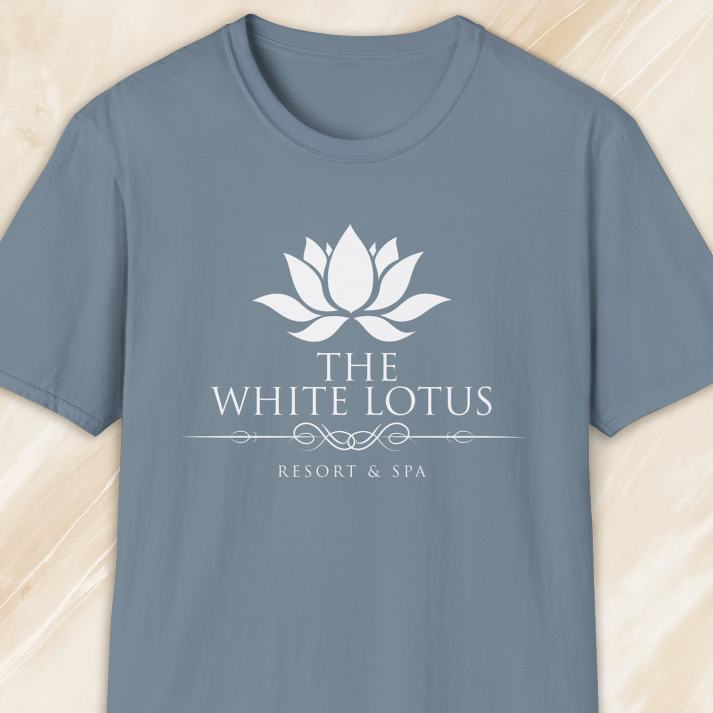 The White Lotus T-Shirt – Resort & Spa