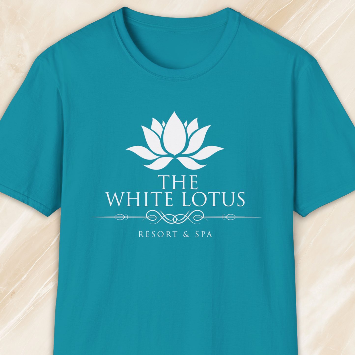 The White Lotus T-Shirt – Resort & Spa