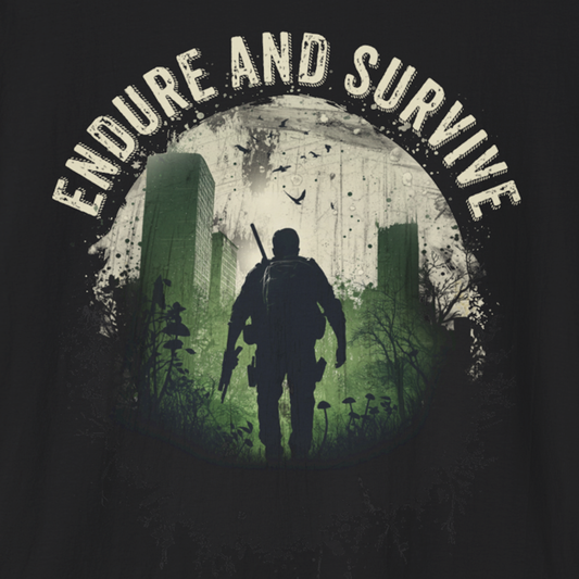 The Last Of Us Unisex Softstyle T-Shirt