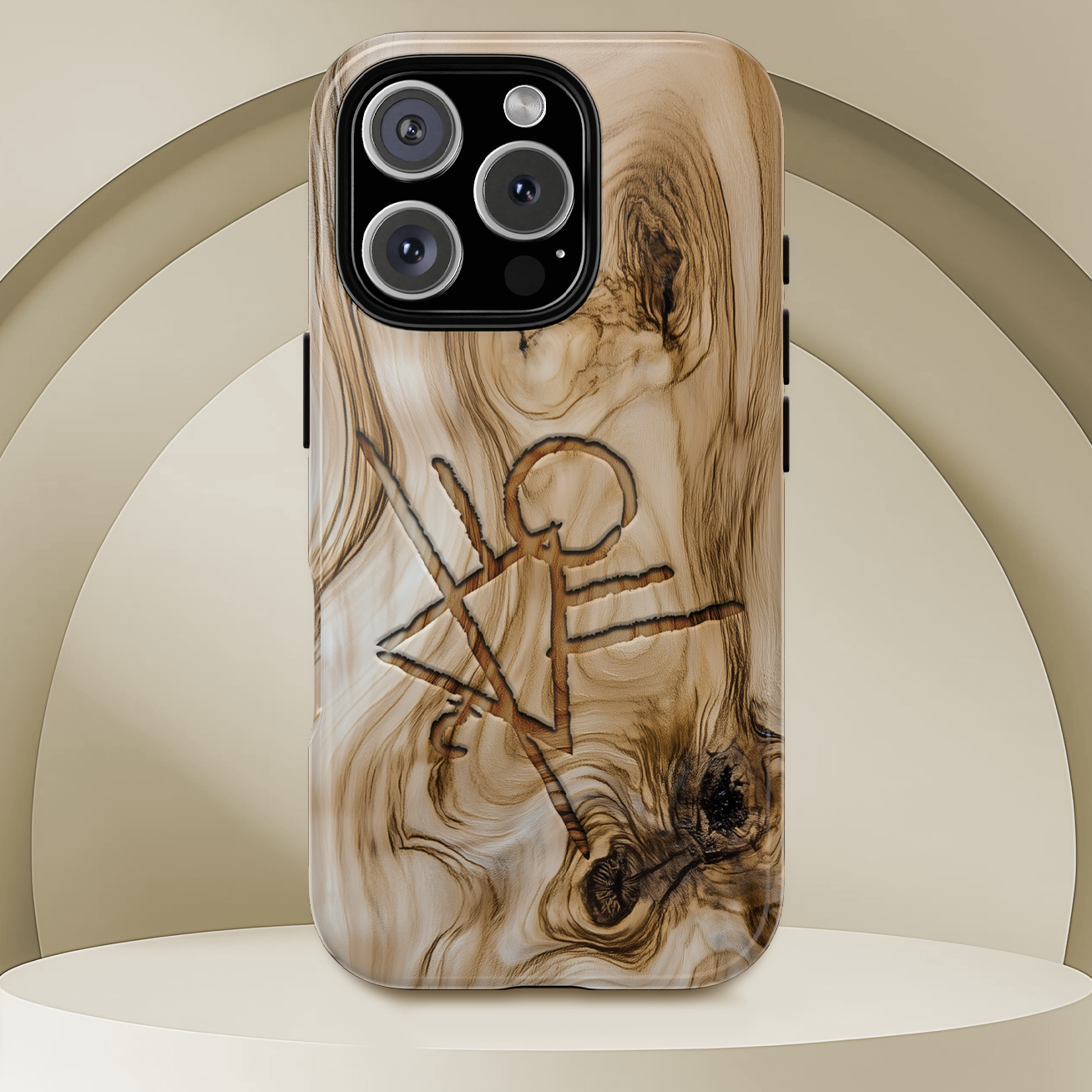 Yellowjackets Symbol Phone Case