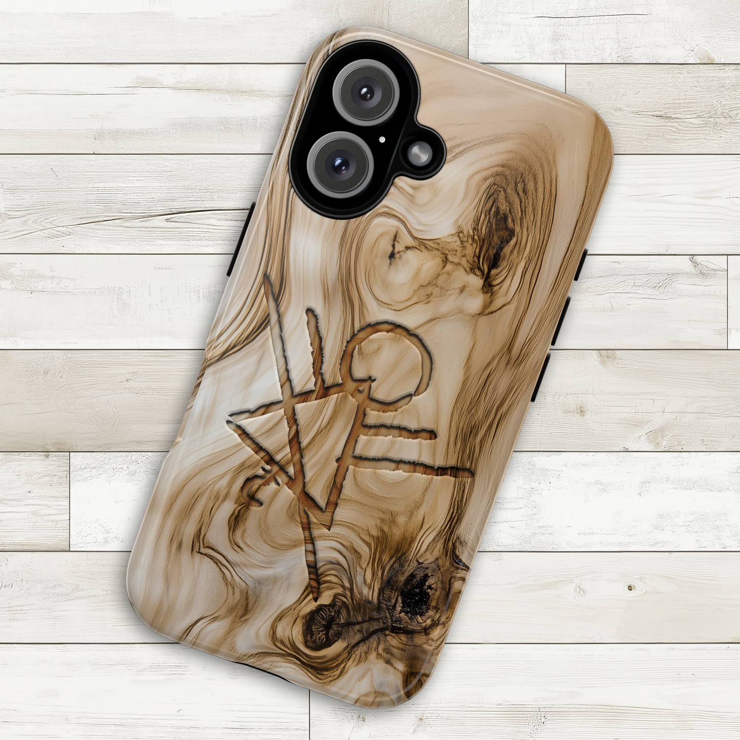 Yellowjackets Symbol Phone Case