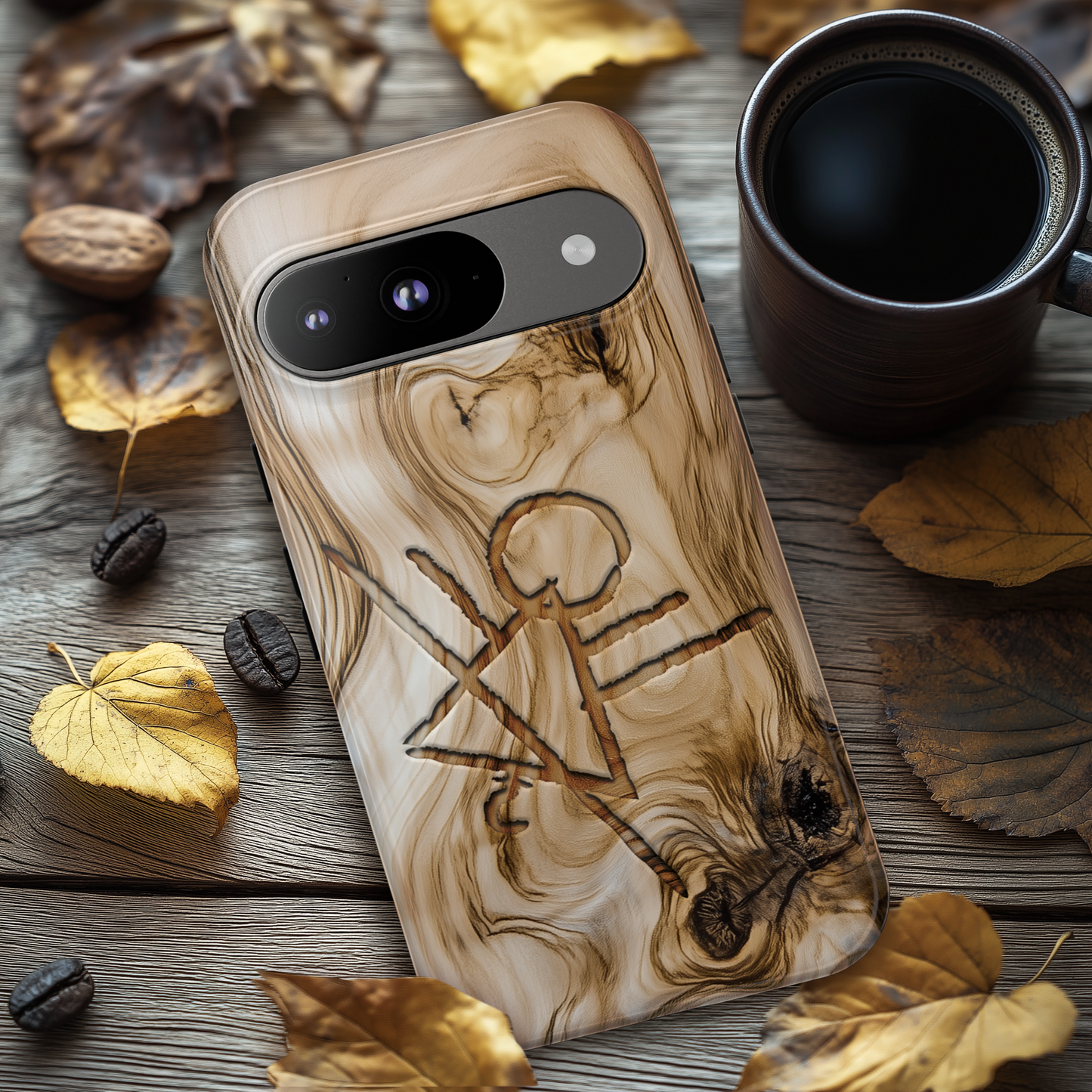 Yellowjackets Symbol Phone Case