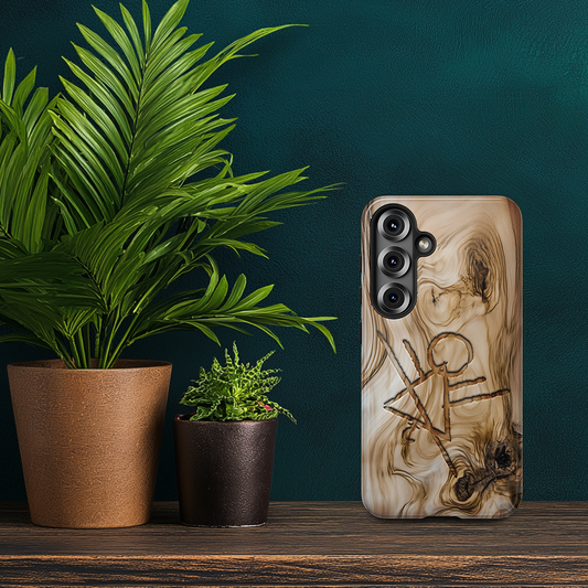 Yellowjackets Symbol Phone Case