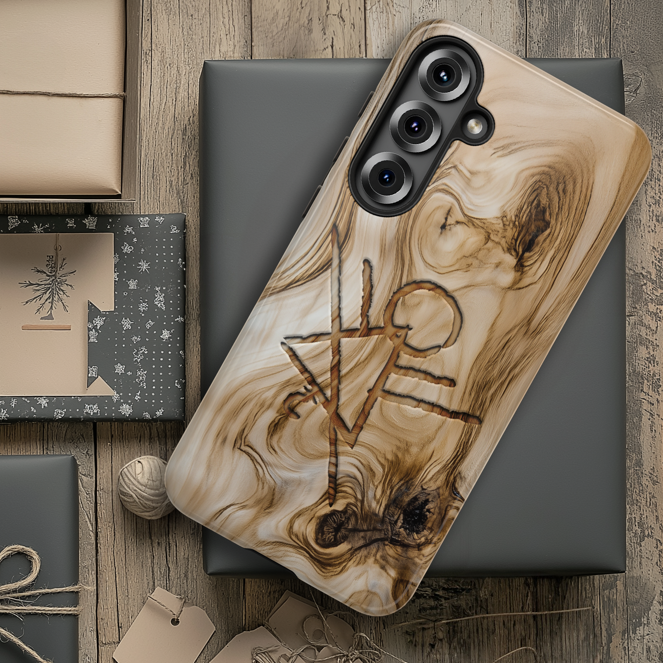 Yellowjackets Symbol Phone Case