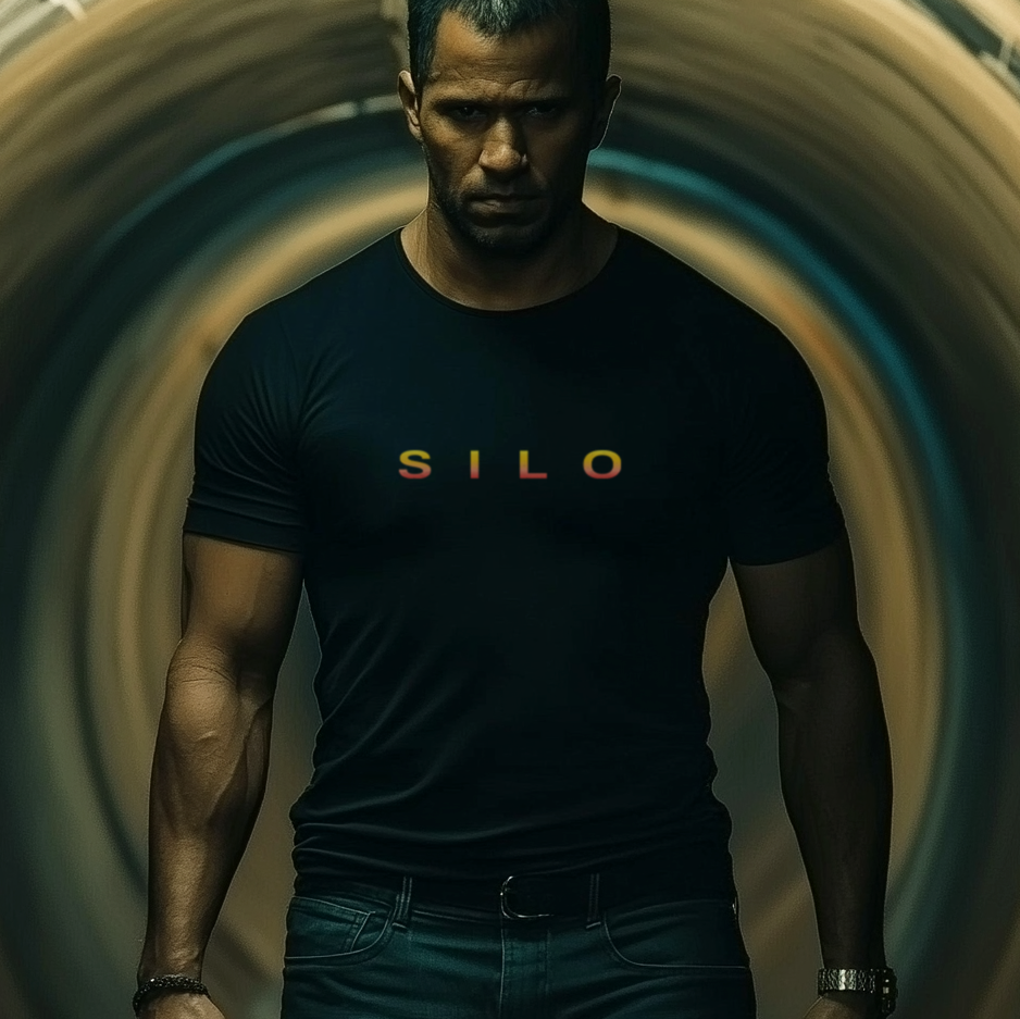 SILO Apple TV Series Fan Art T Shirt