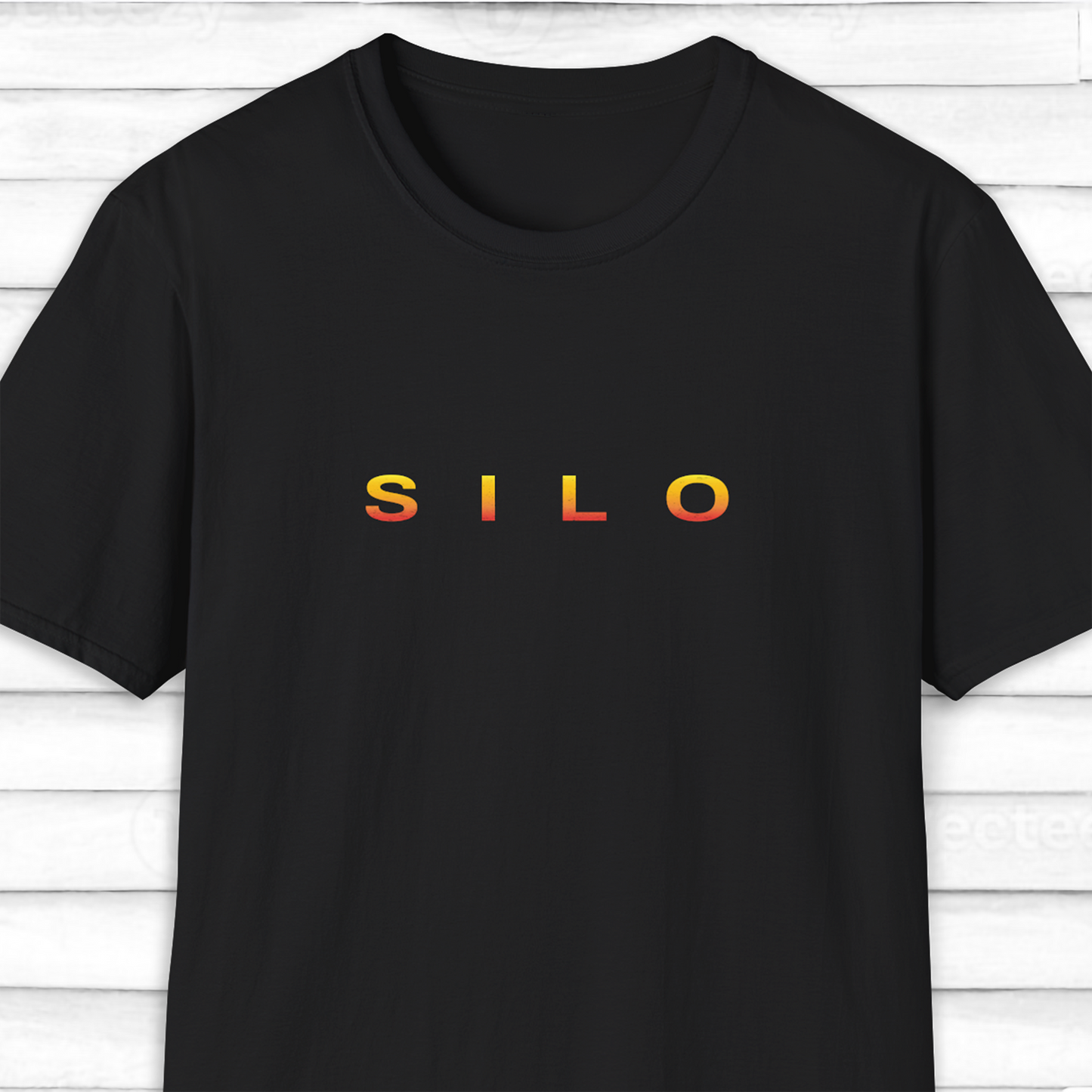 SILO Apple TV Series Fan Art T Shirt