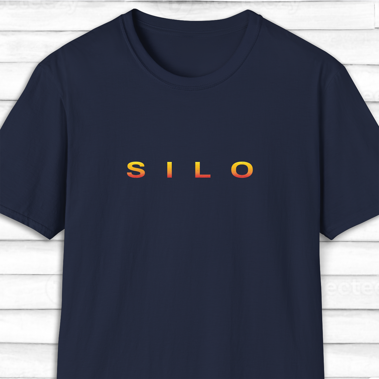 SILO Apple TV Series Fan Art T Shirt