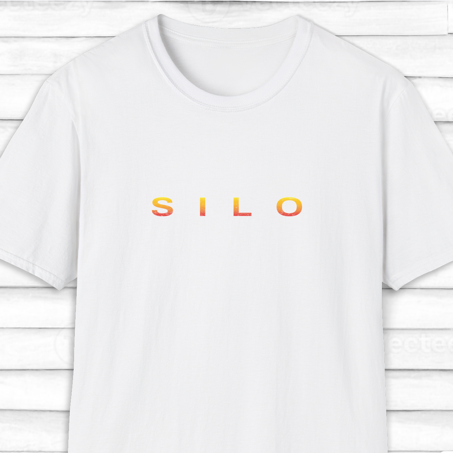 SILO Apple TV Series Fan Art T Shirt