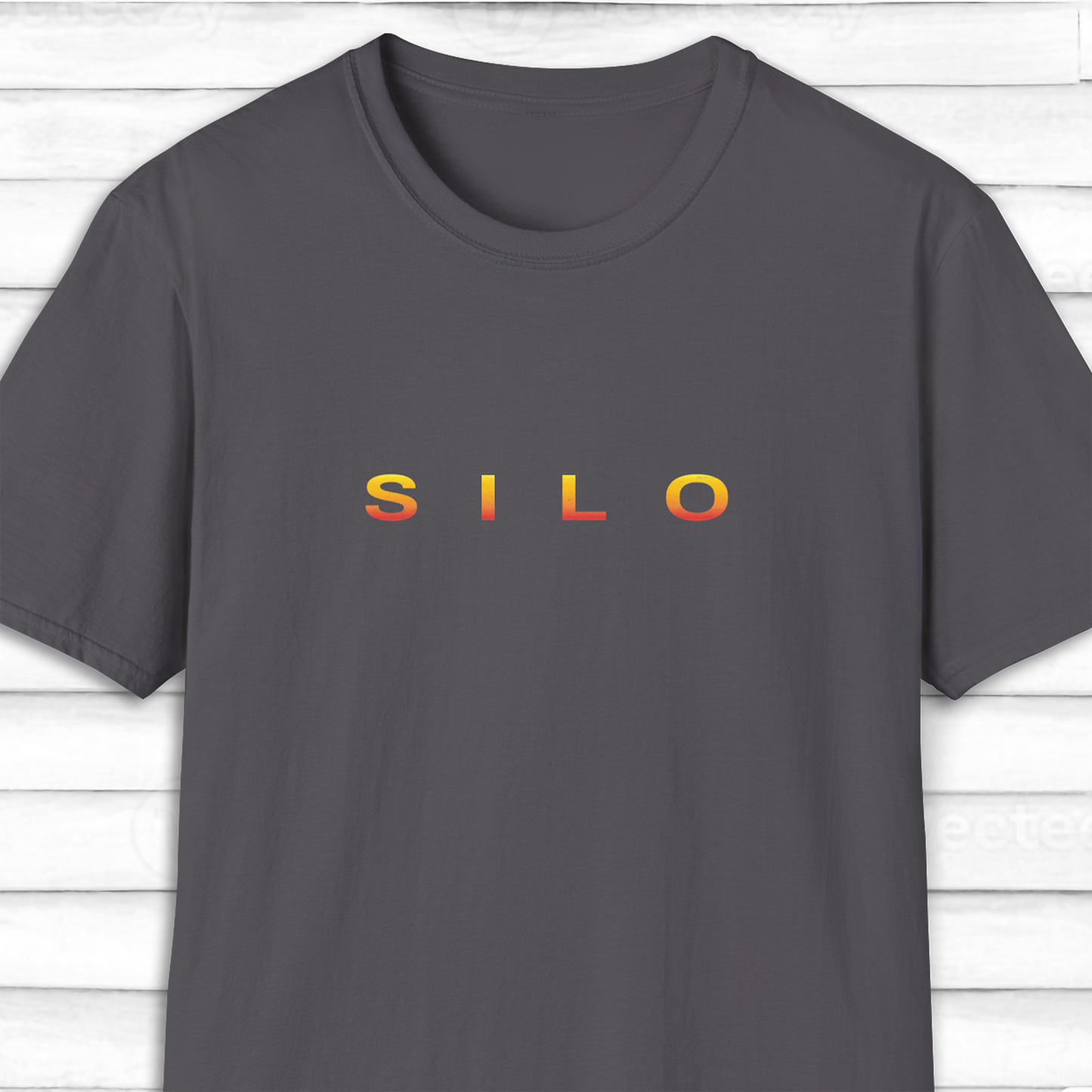 SILO Apple TV Series Fan Art T Shirt