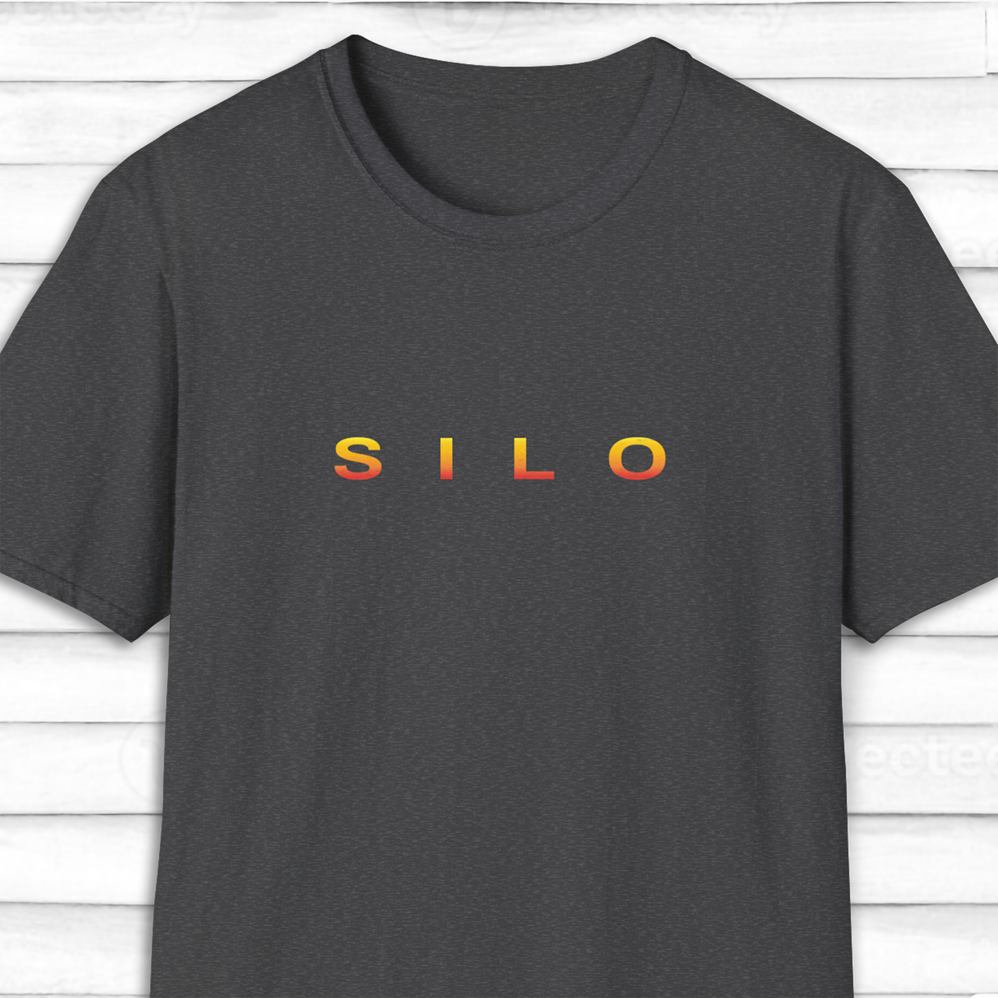 SILO Apple TV Series Fan Art T Shirt