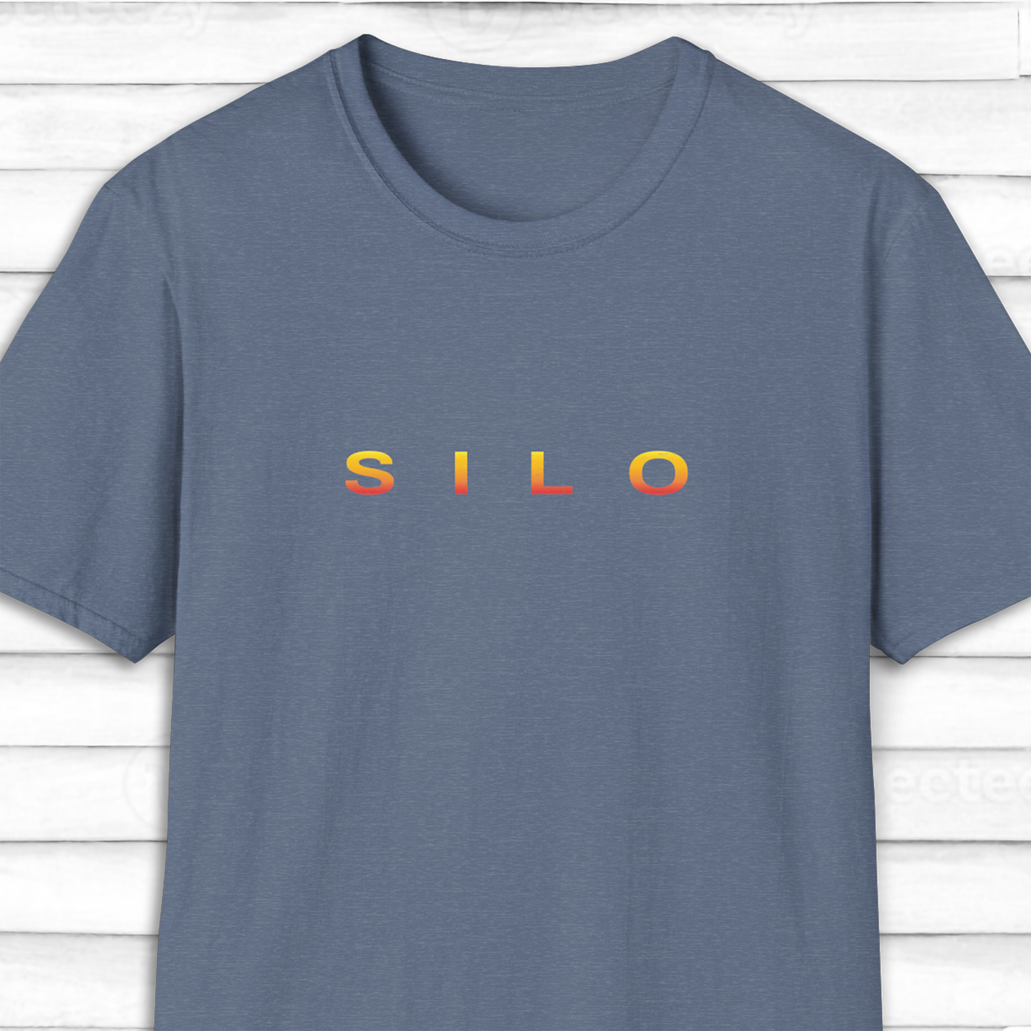 SILO Apple TV Series Fan Art T Shirt