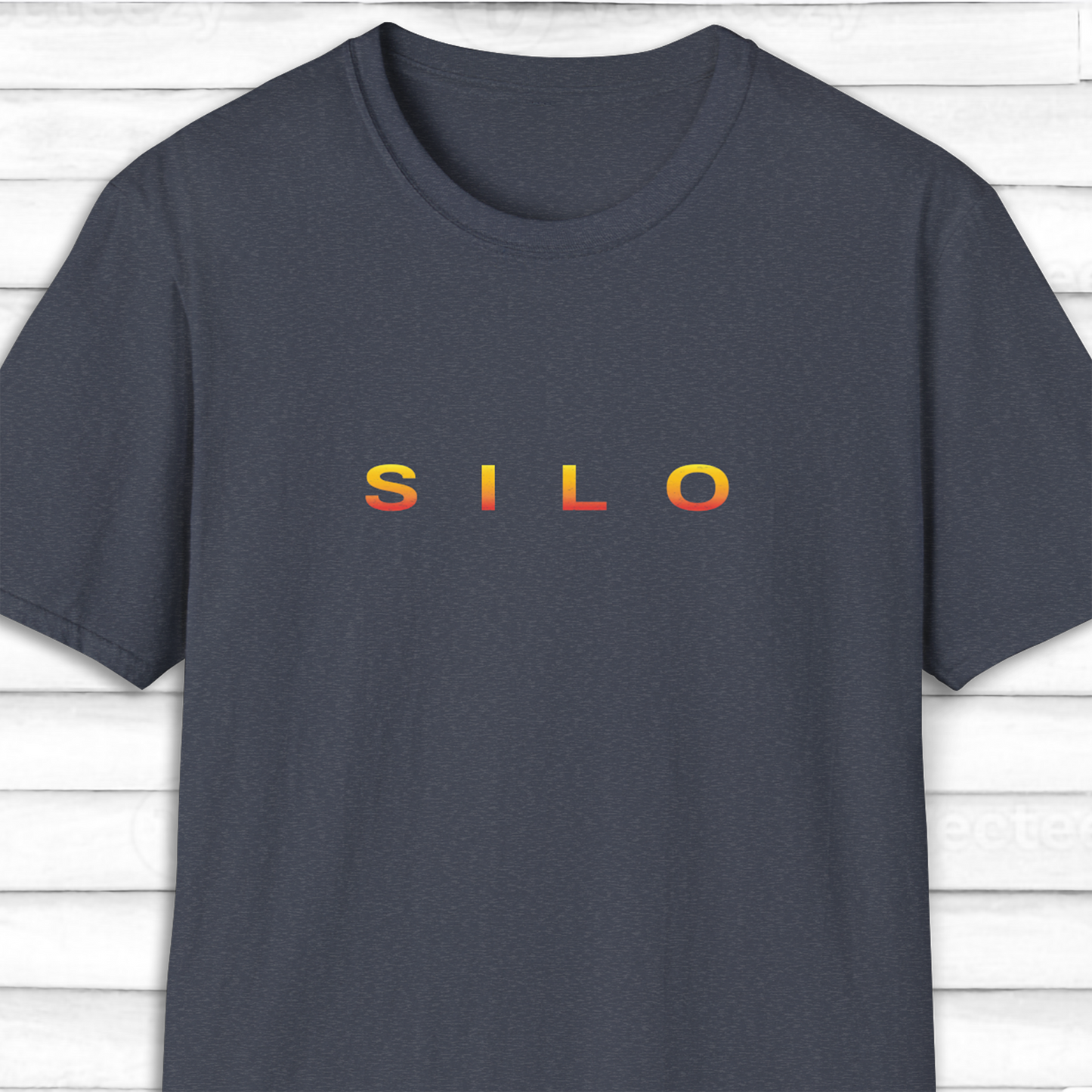 SILO Apple TV Series Fan Art T Shirt