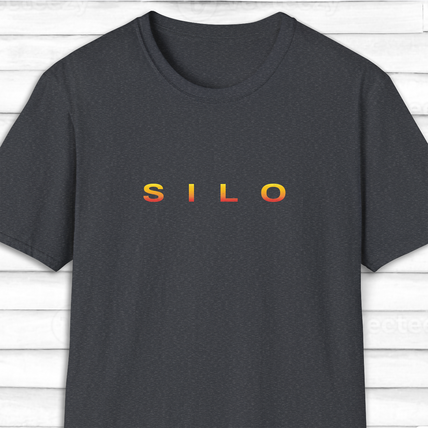 SILO Apple TV Series Fan Art T Shirt
