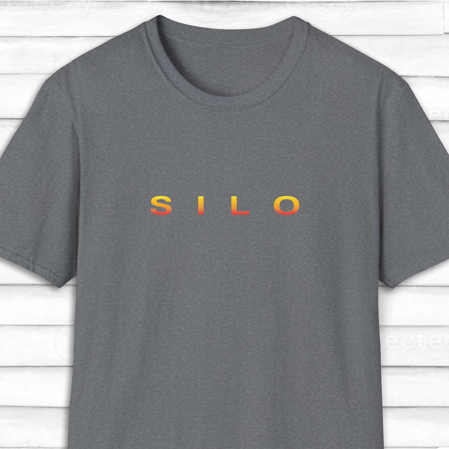 SILO Apple TV Series Fan Art T Shirt